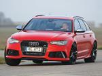 Audi RS6 Avant by ABT 2013 года